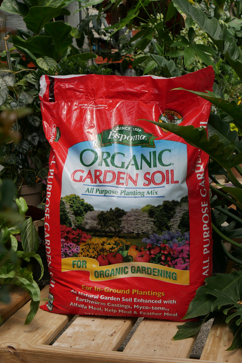 Espoma Organic All-Purpose Garden Soil