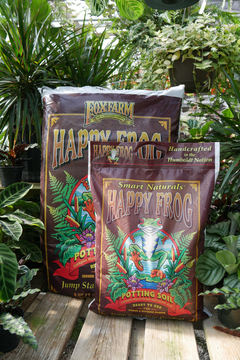 Happy Frog Potting Mix