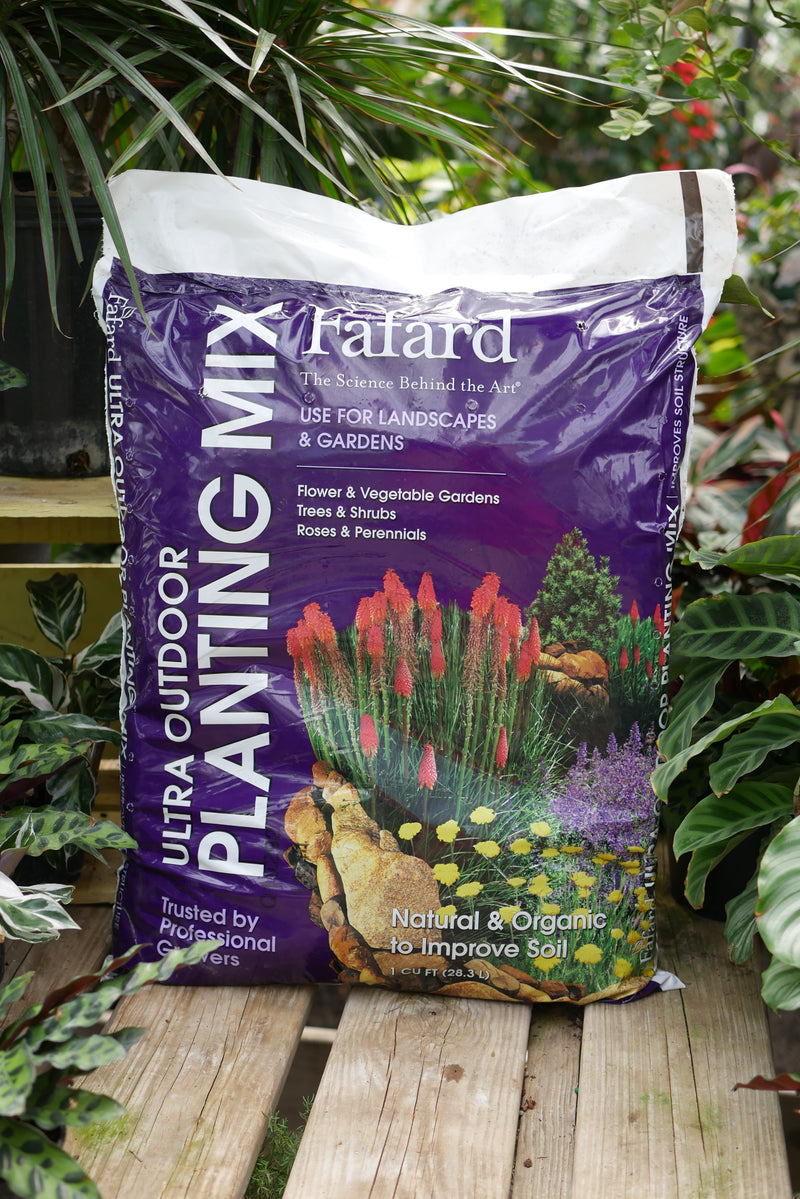 Fafard Ultra Outdoor Planting Mix