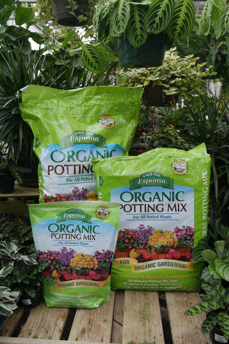 Espoma Organic Potting Mix