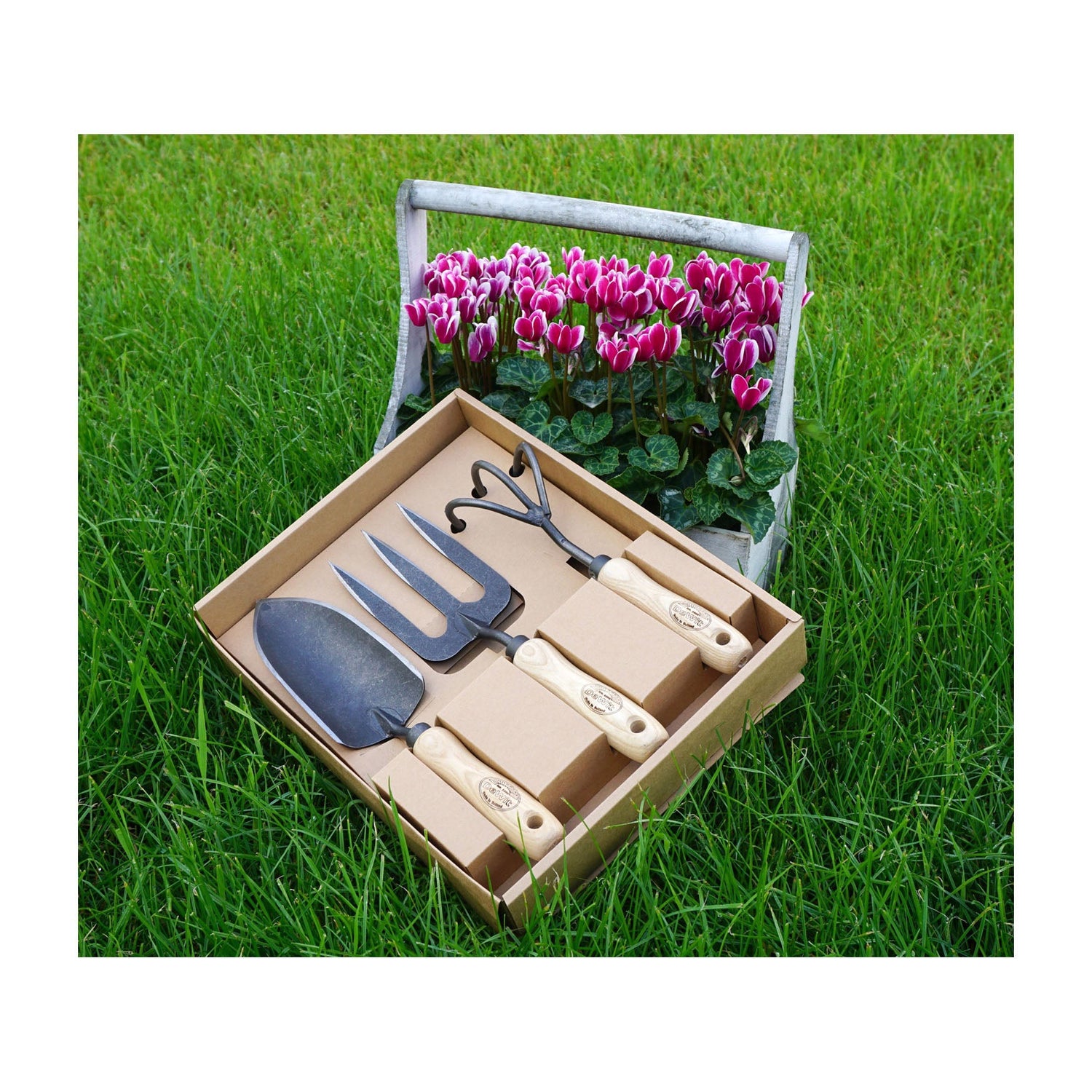 DeWit Garden Tools