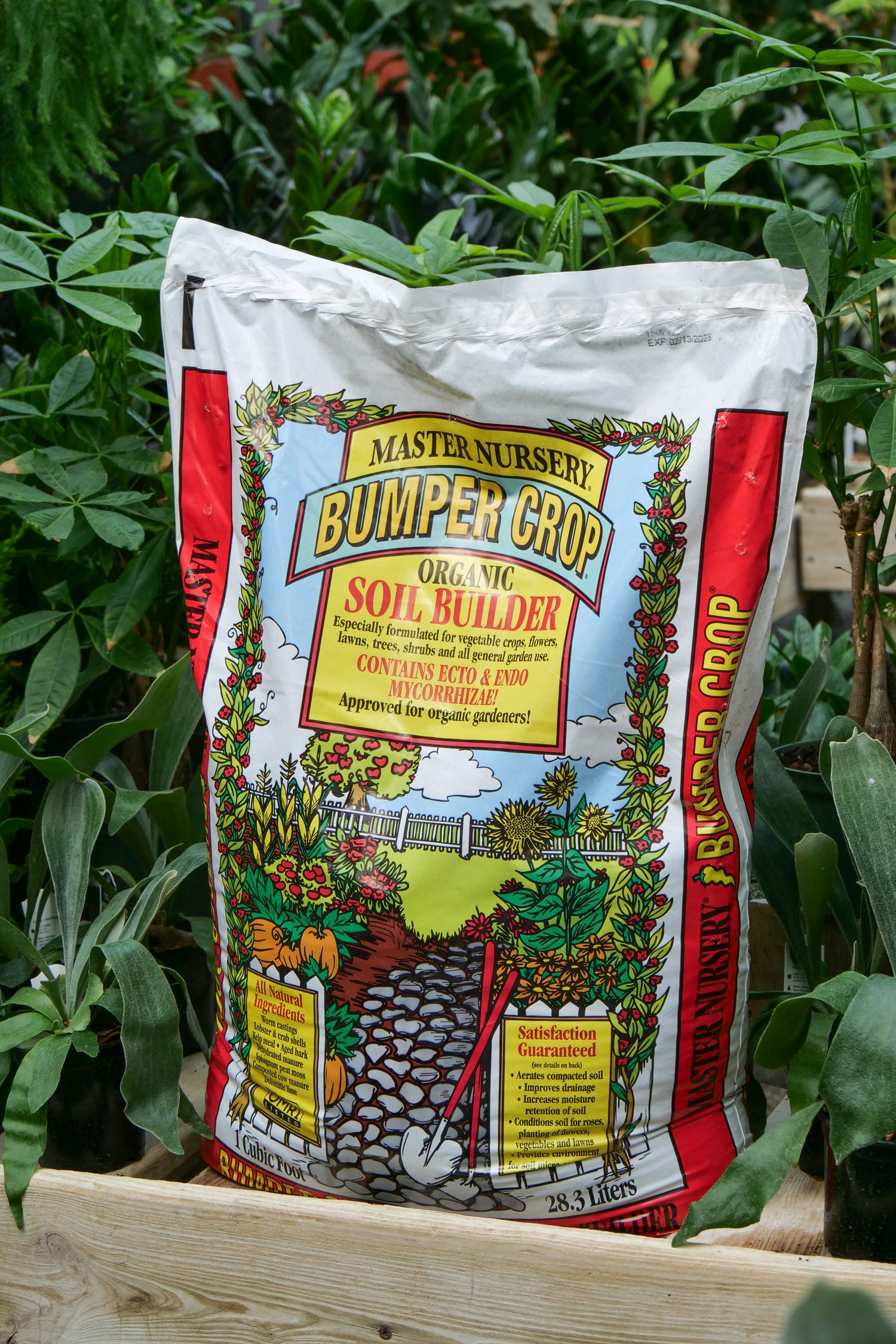 Bumper Crop Soil Builder