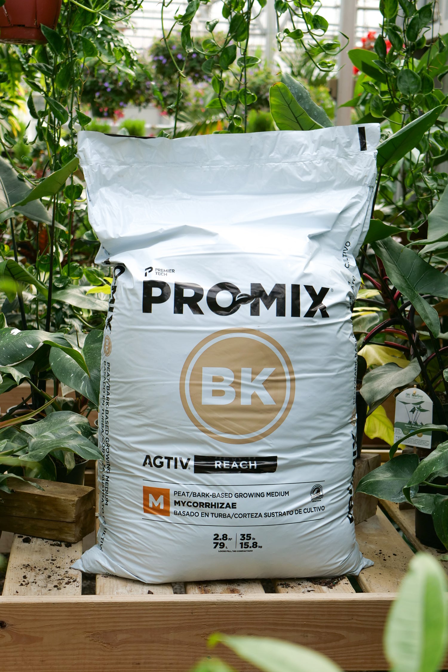 PRO-MIX® BK25