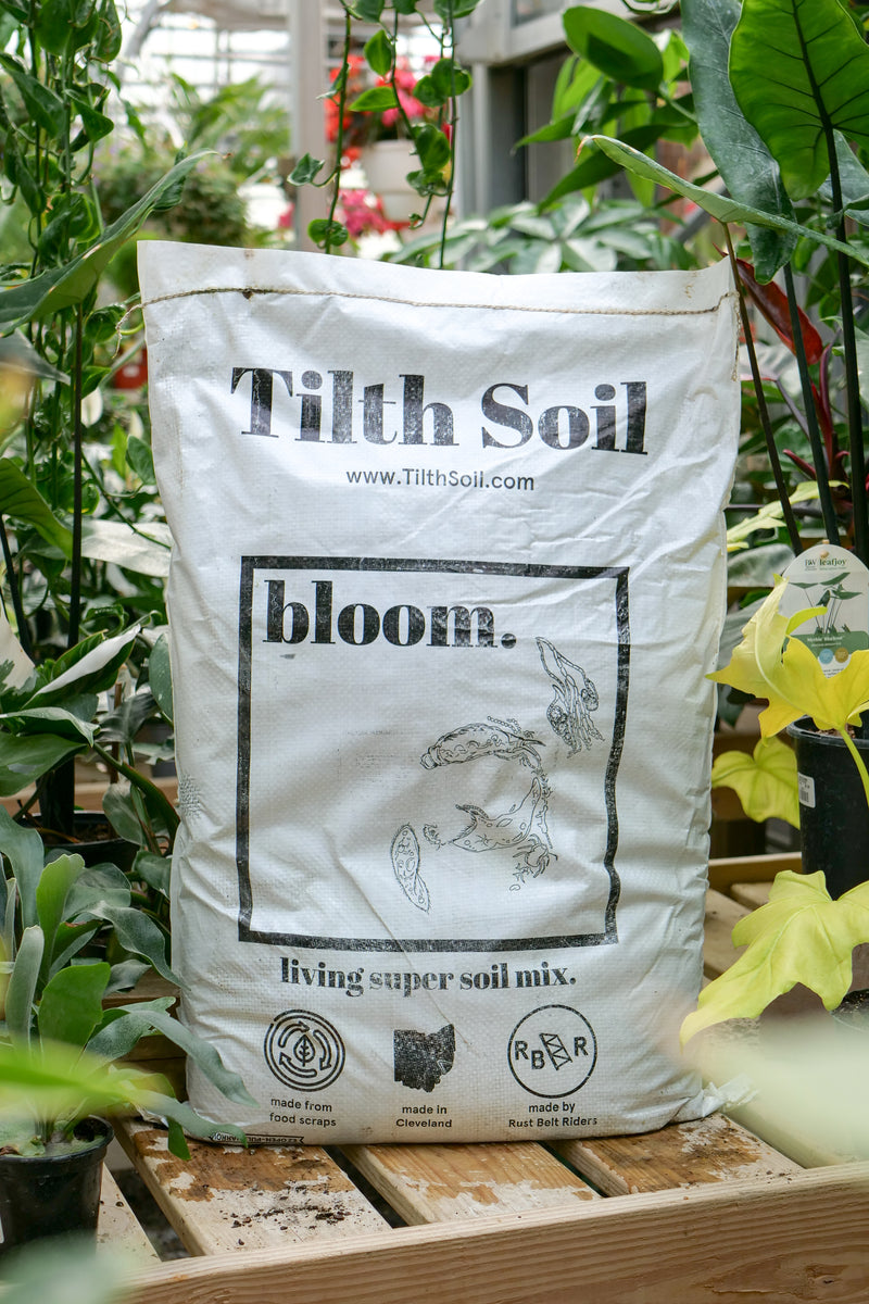 Tilth Bloom - Organic Heavy Feed Soil