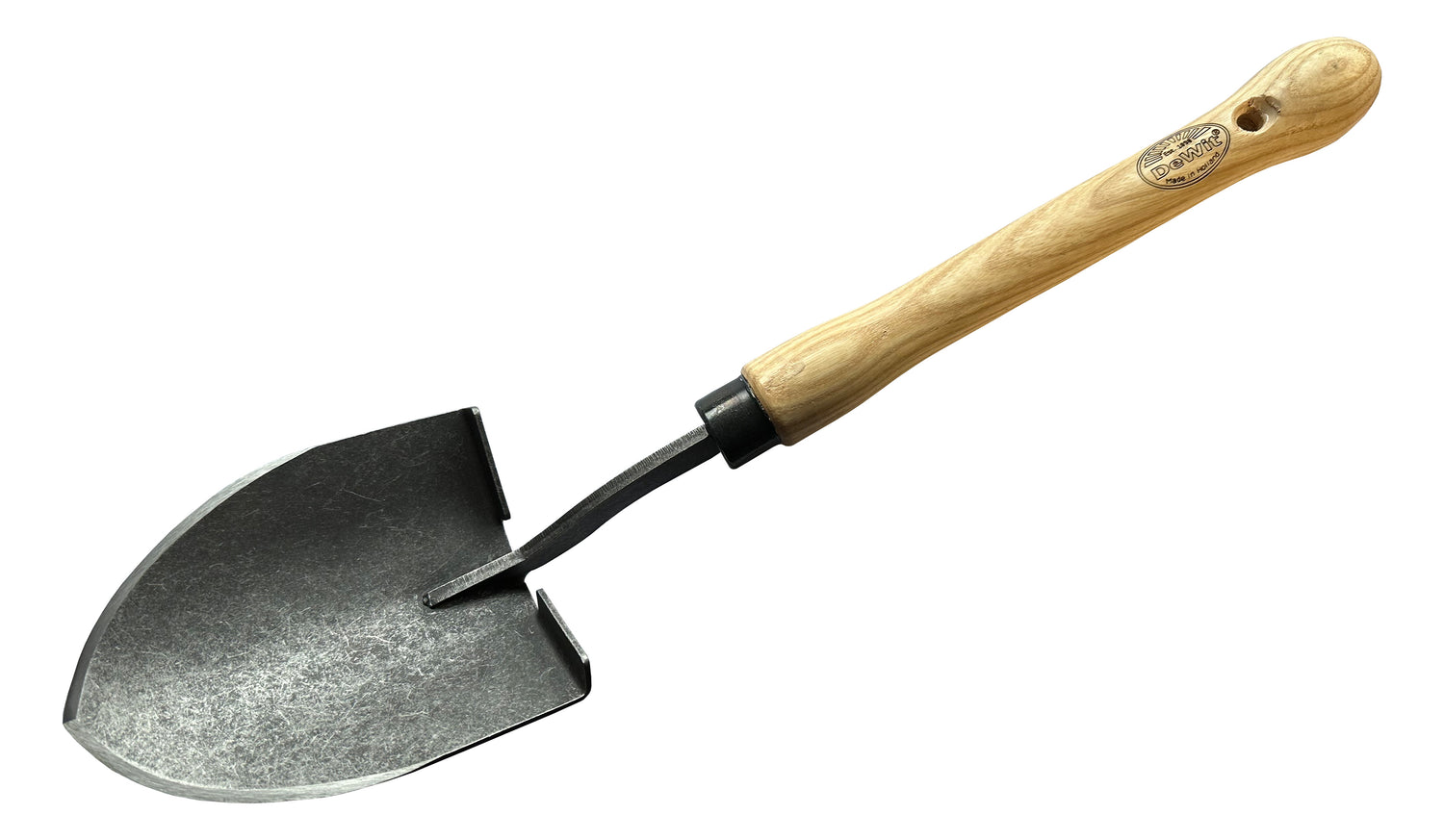 DeWit Shovel - American with 10" Handgrip