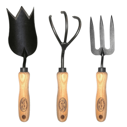 DeWit Tool Gift Set - 3 Piece Essentials for Mom