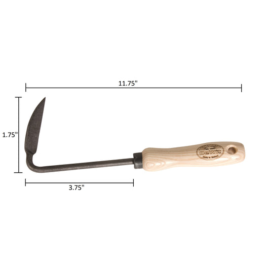 DeWit Weeder - Cape Cod Left Hand