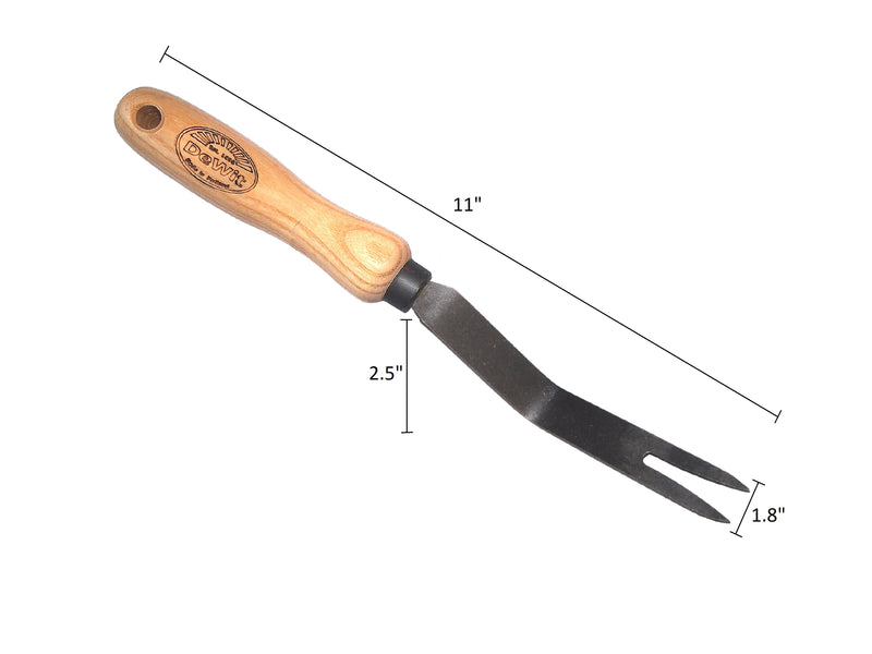 DeWit Weeder - Bio Fork