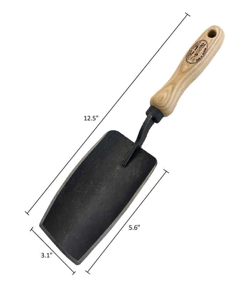 DeWit Trowel - Square Head Welldone