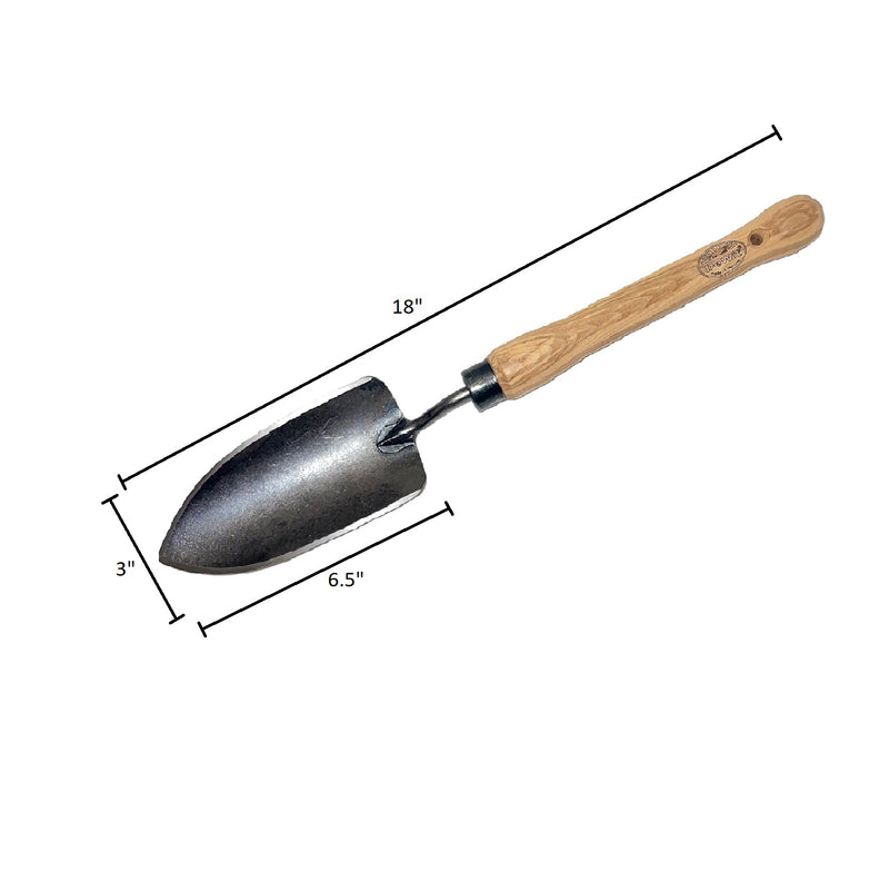 DeWit Trowel - Midsize Handle