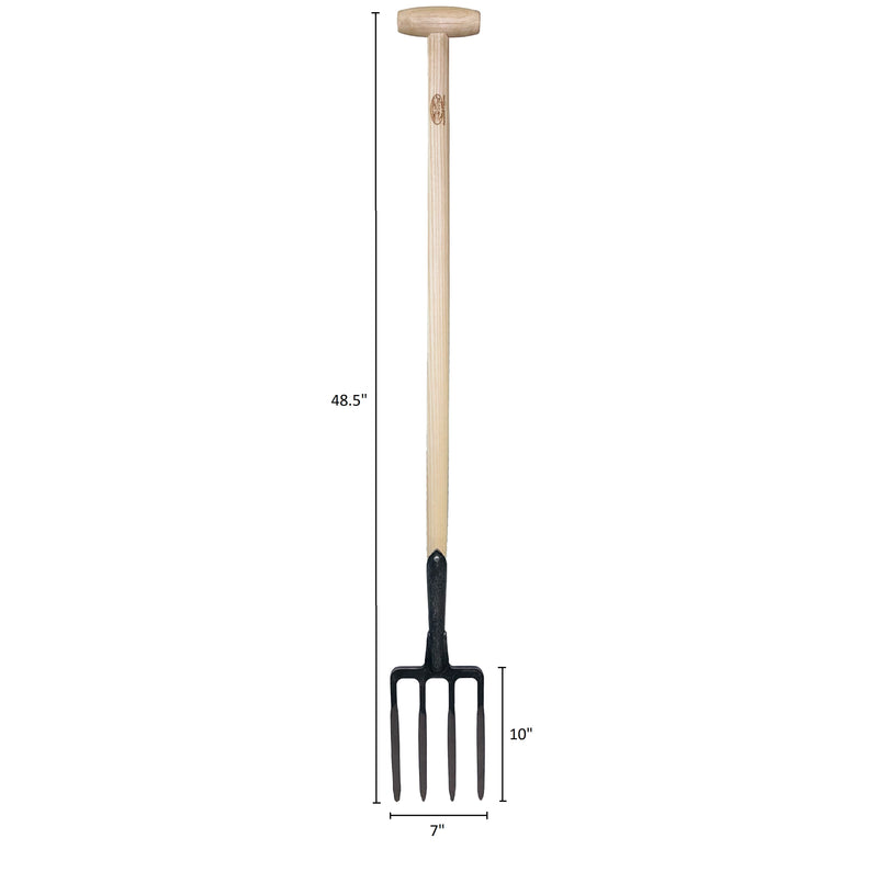 DeWit Fork - 4 Prong Garden / Potato