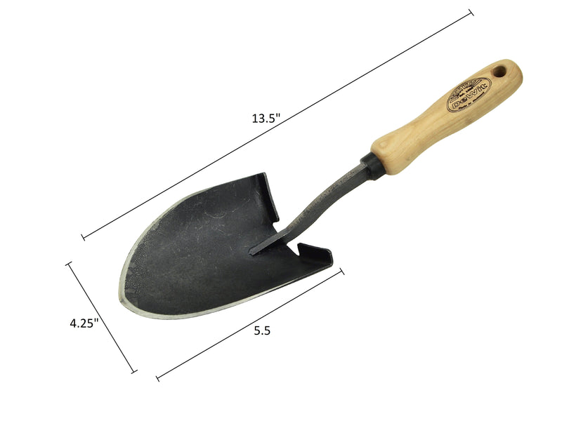 DeWit Shovel - Mini American Welldone