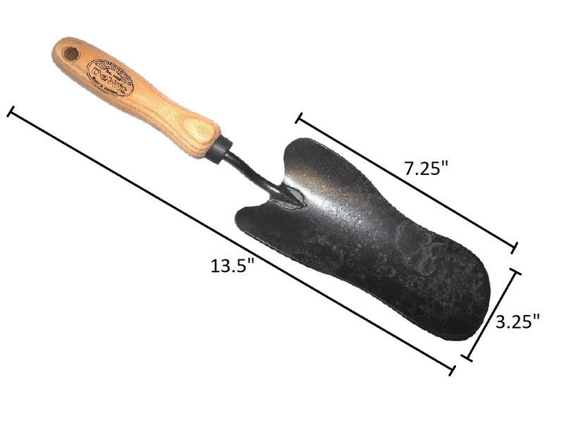 DeWit Trowel - Victorian Large