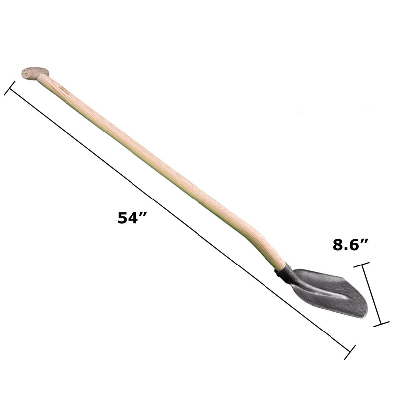 DeWit Shovel - Medium T-Handle