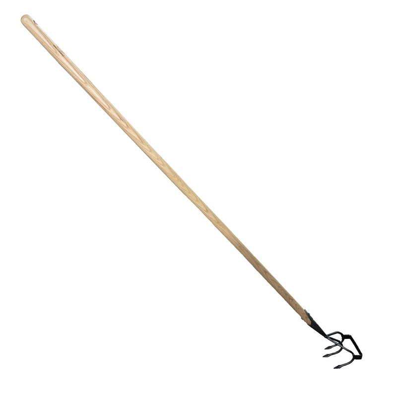 DeWit Hoe - Stirrup Long Handle