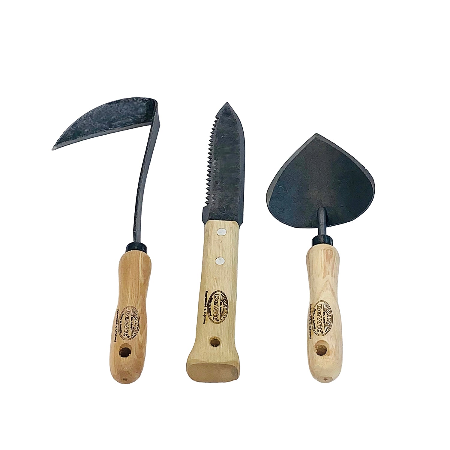 DeWit Tool Gift Set  -  Repotting/Transplanting