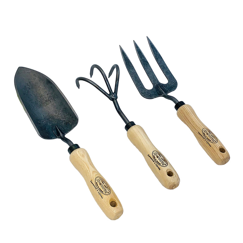 DeWit Tool Gift Set - Starter Intro to Gardening