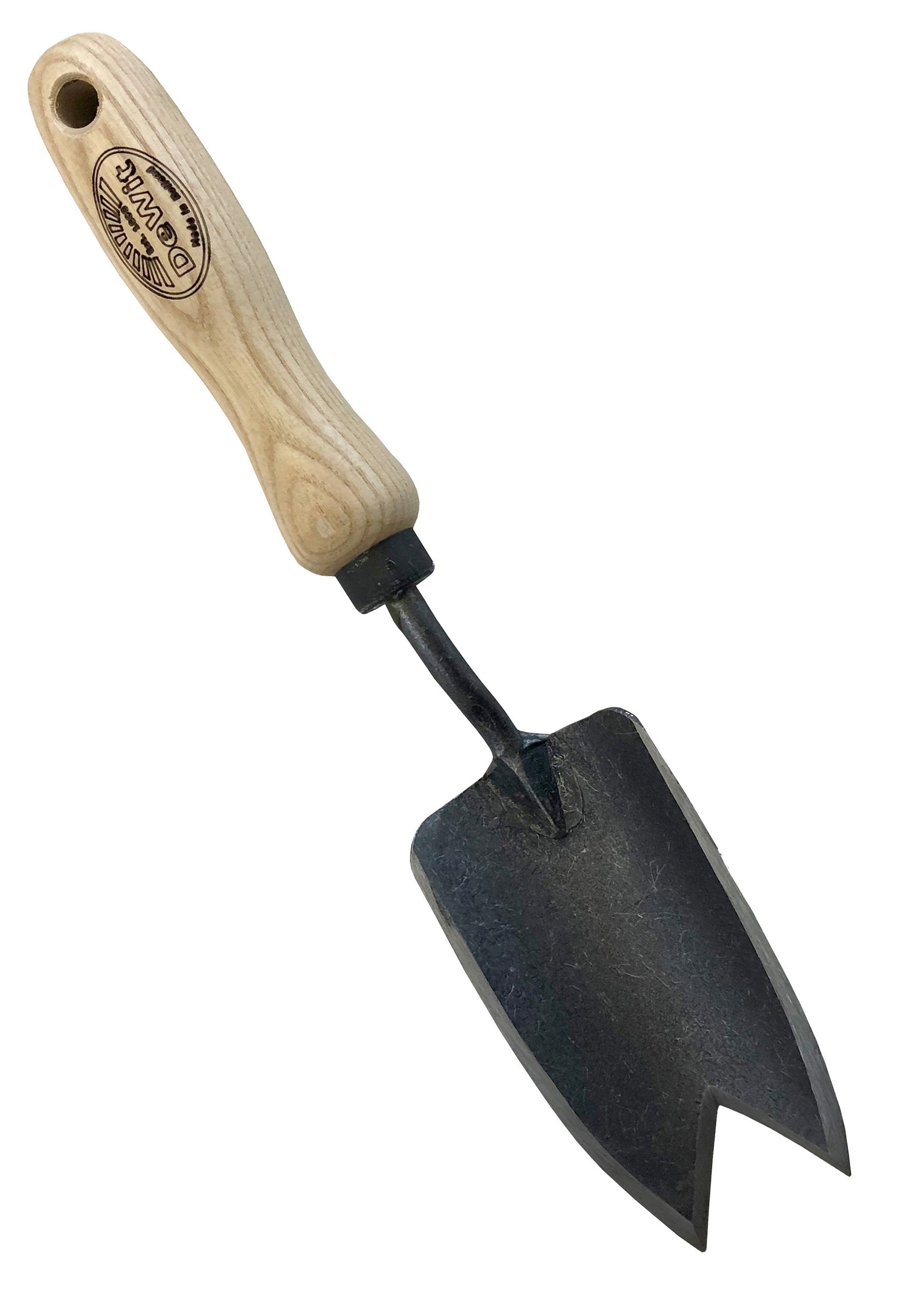 DeWit Trowel - 2 Point Cutting Edge Small