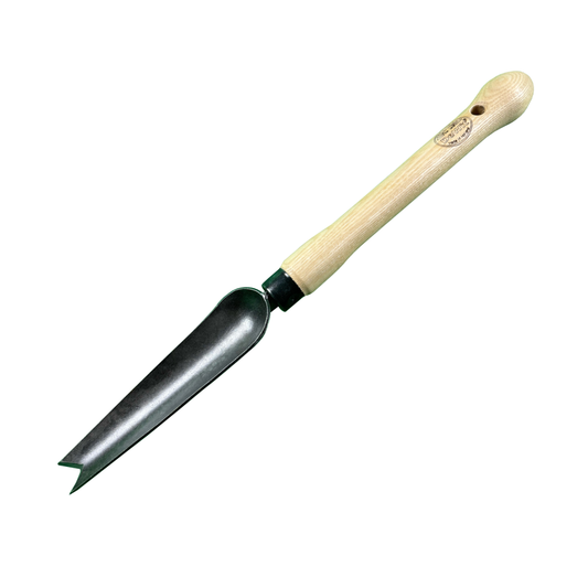 DeWit Trowel - Welldone Snake Tongue with 10" Handgrip
