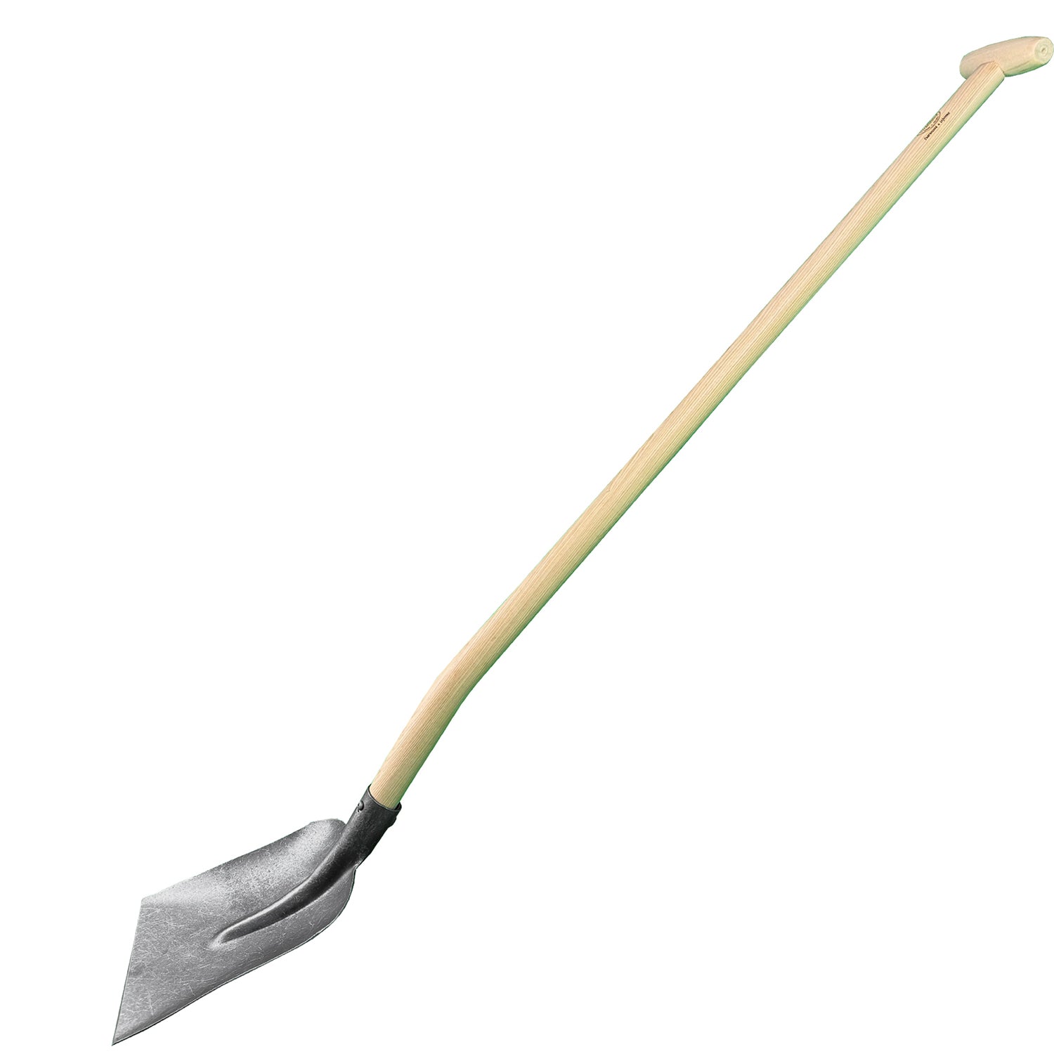 DeWit Shovel - Square Point T Handle