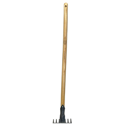 DeWit Junior Rake - Garden Long Handle