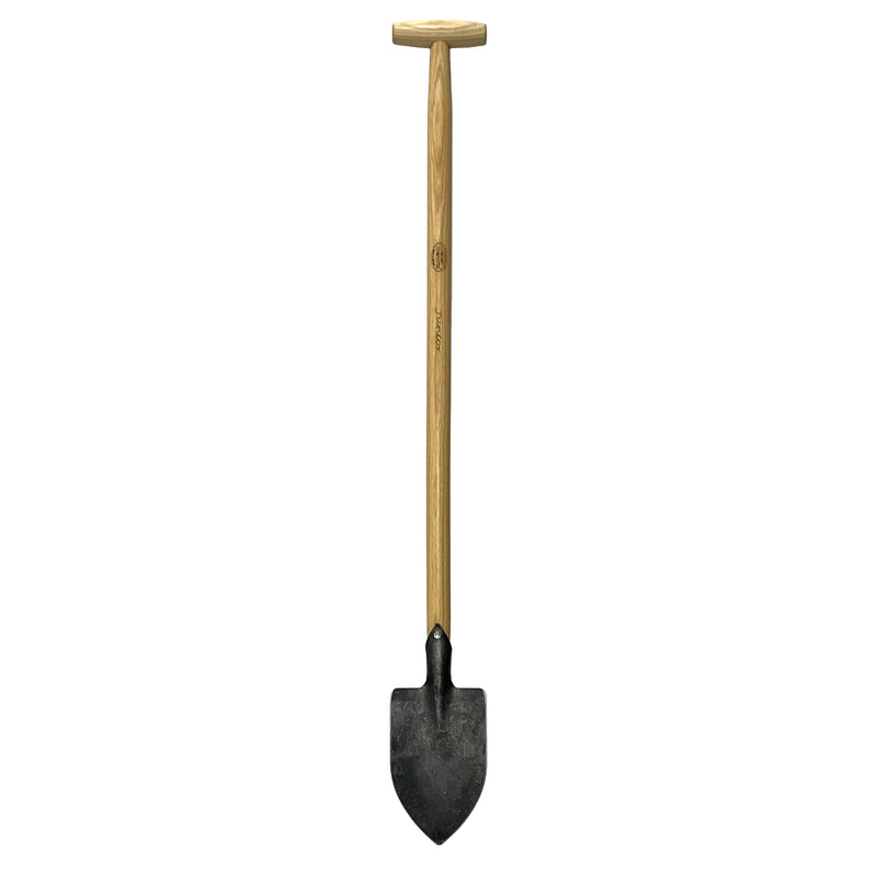 Junior Pointed Spade w/ T-Handle