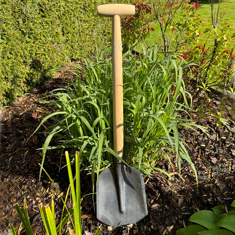 DeWit Shovel - Rounded T-Handle