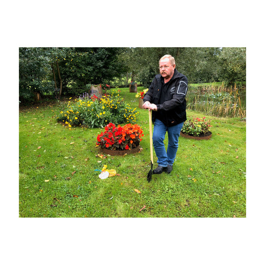 DeWit Planter - Bulb Long T-Handle