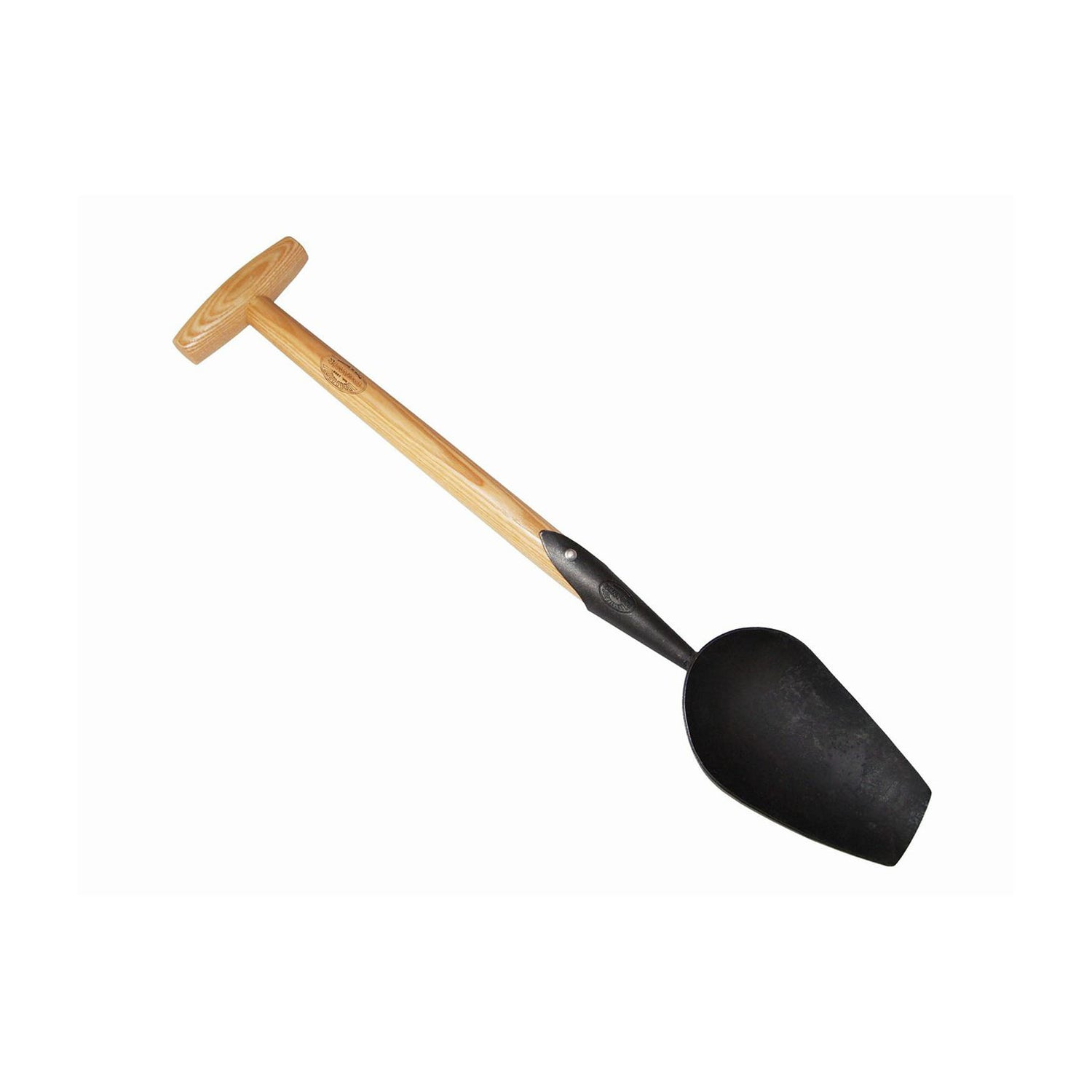 DeWit Scoop - Compost Digging T-Handle