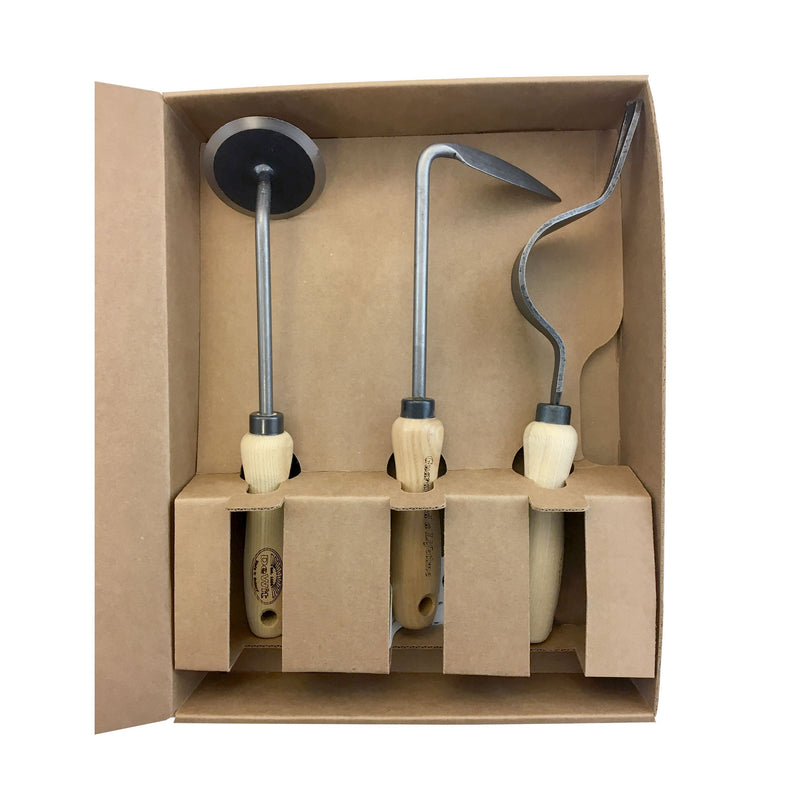 DeWit Tool Gift Set - 3 Piece Weeding