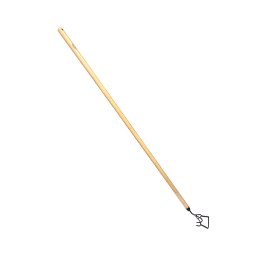 DeWit Cultivator Stirrup Hoe Long Handle