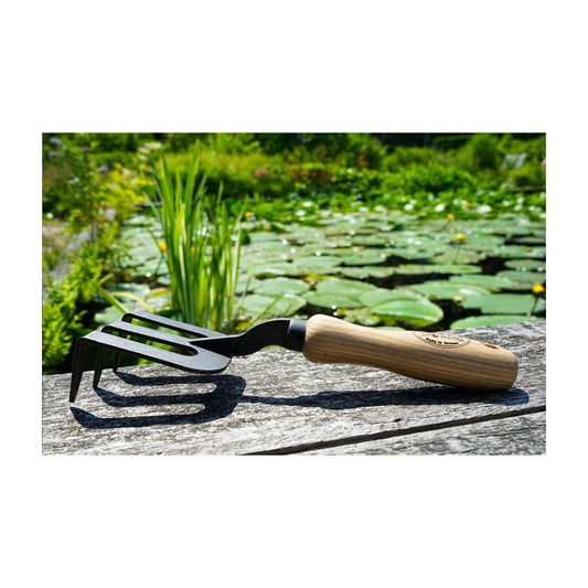 DeWit Fork - Bent Tine Welldone