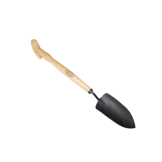 DeWit Trowel - Planting P-Grip