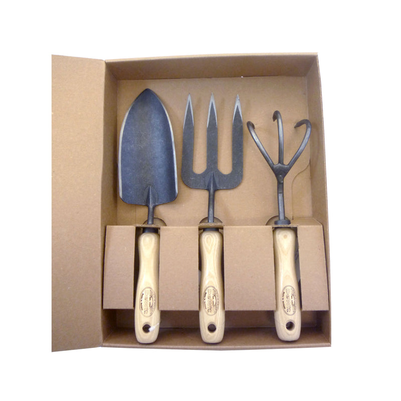 DeWit Tool Gift Set - 3 Piece Essentials