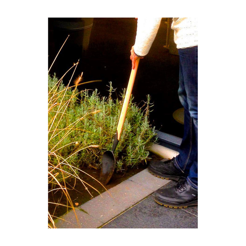 DeWit Scoop - Compost Digging T-Handle