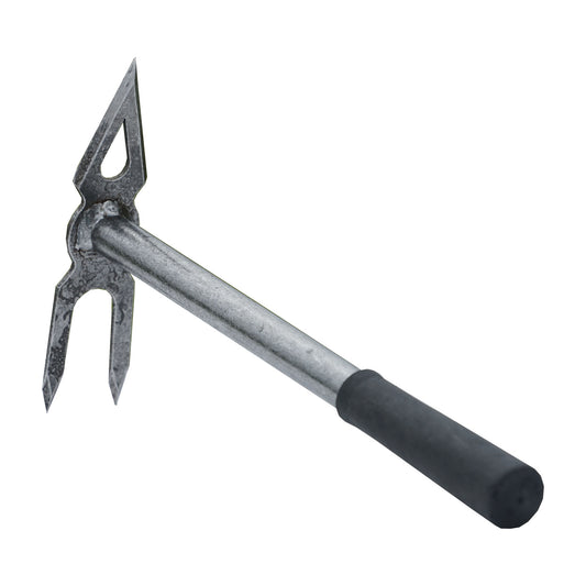 DeWit Comby Hoe - 2 Tine Cultivator /  Diamond Shaped