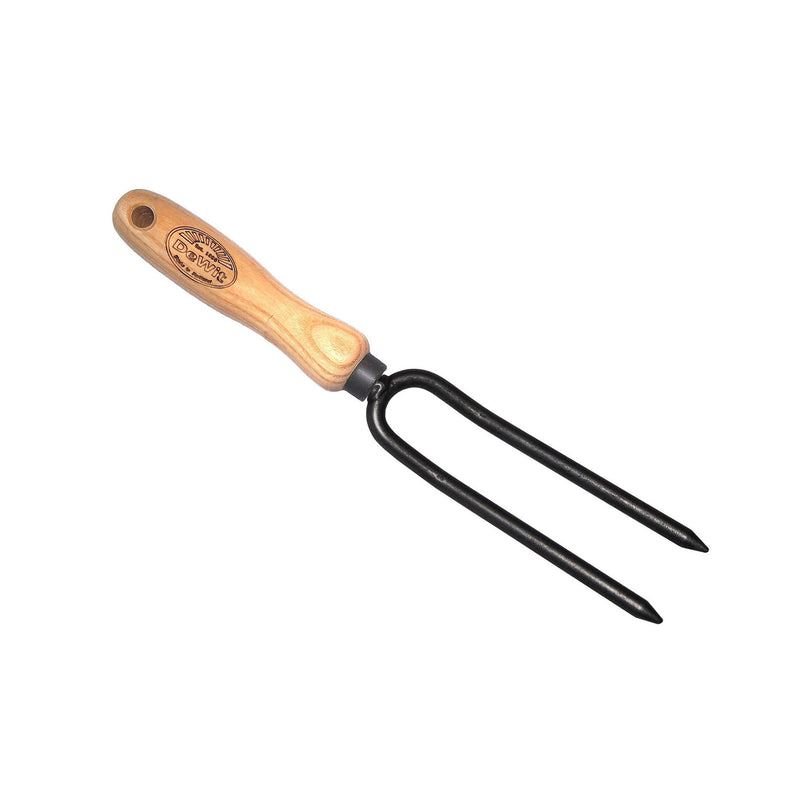 DeWit Weeder - 2 Prong Fork