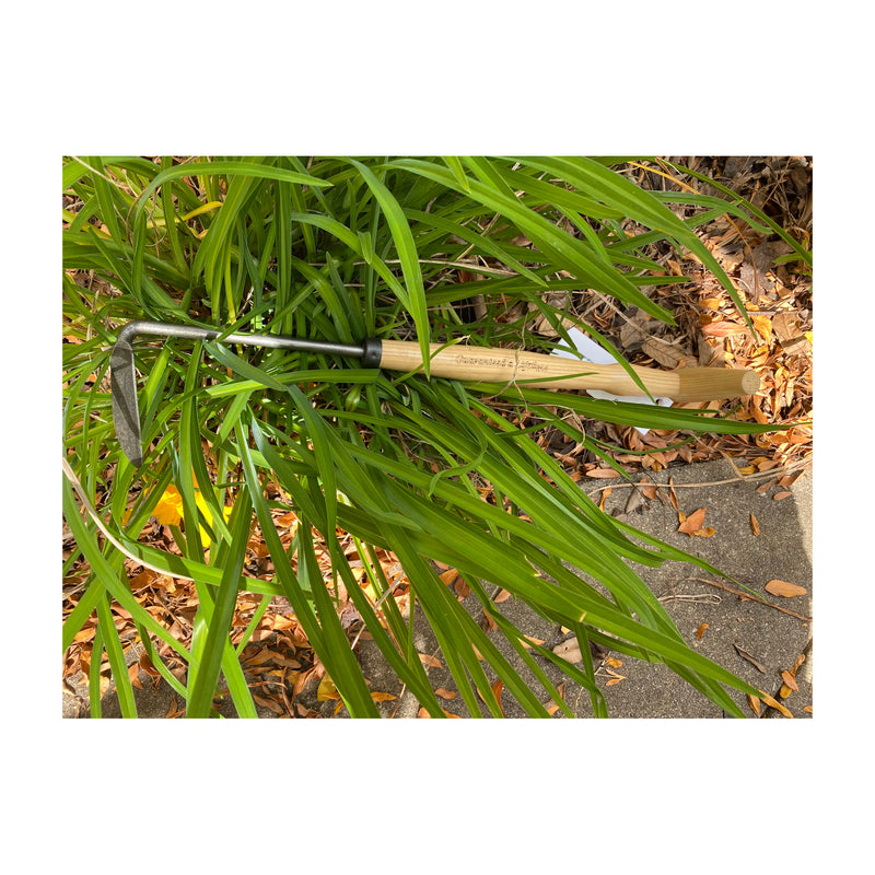 DeWit Weeder - Cape Cod Left Hand P-Grip