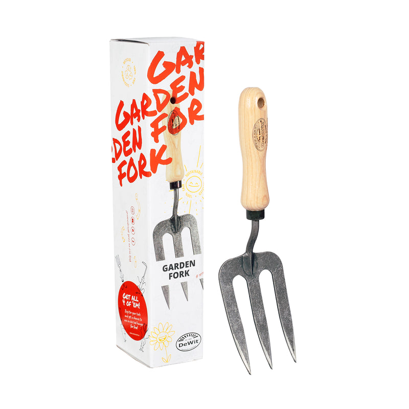 DeWit Fork - Garden Fantastic Four
