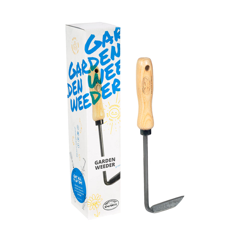 DeWit Weeder - Garden Fantastic Four