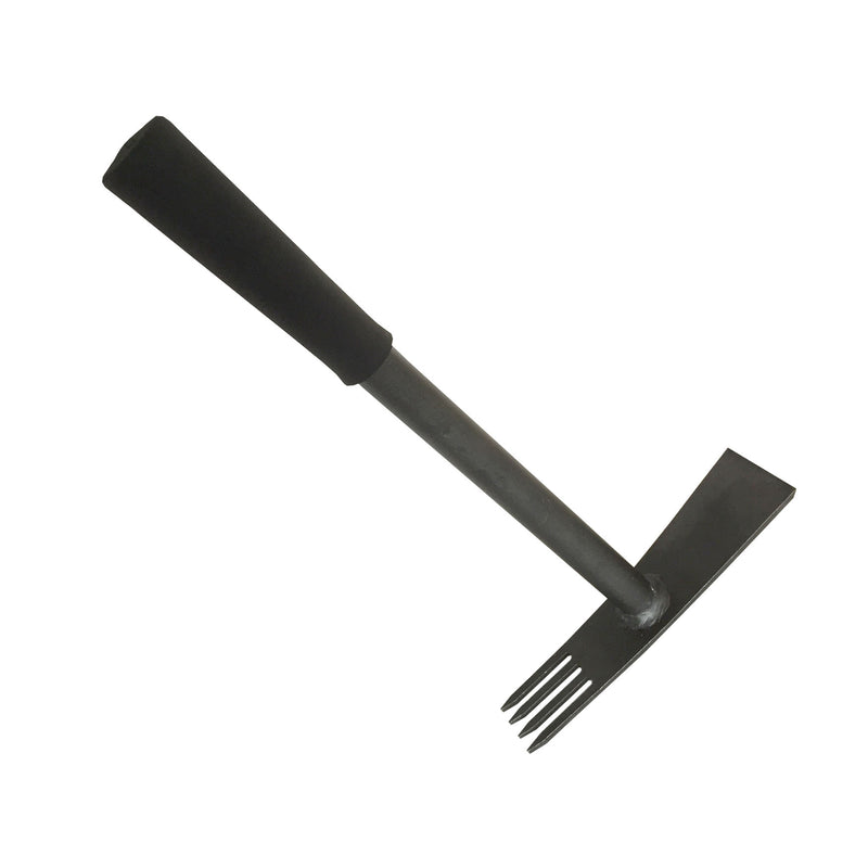 DeWit Comby Hoe - 4 Tine Cultivator /  Straight Edge