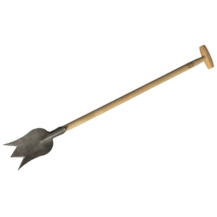 DeWit Spade - Tulip Long T-Handle