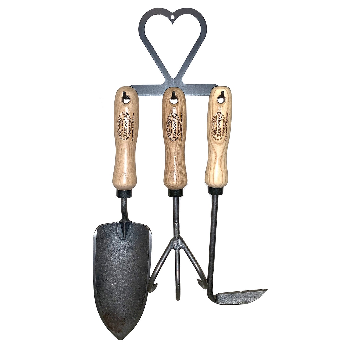 DeWit Tool Gift Set - 3 Piece with Hanger