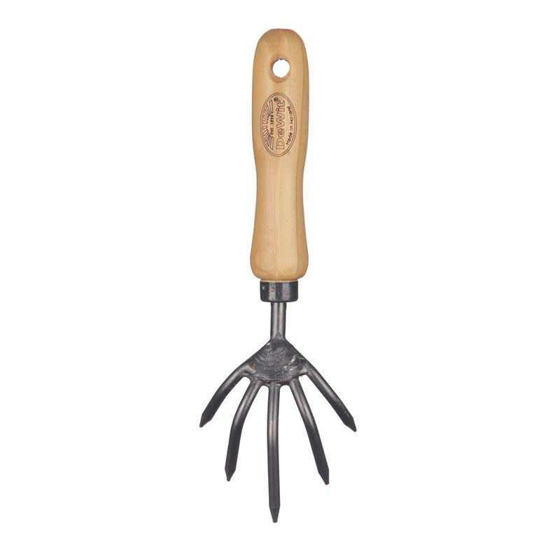 DeWit Cultivator - Claw