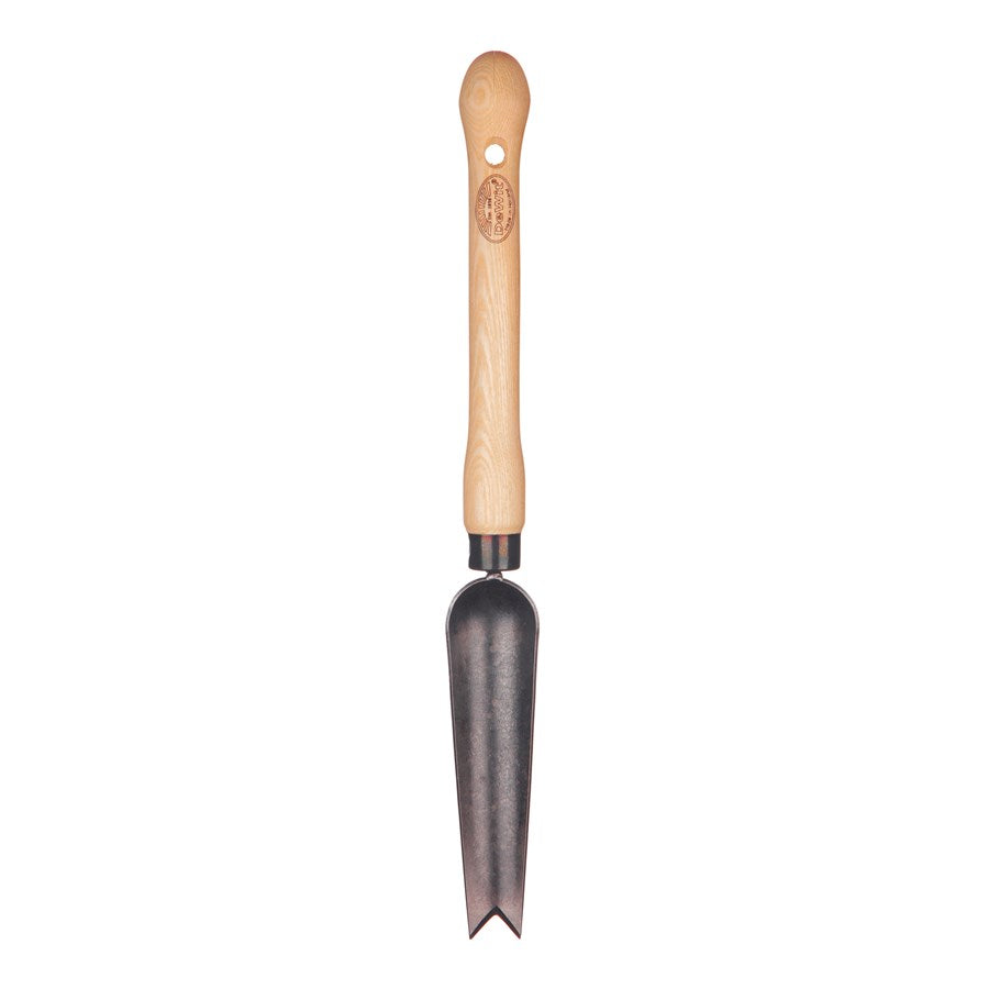 DeWit Trowel - Welldone Snake Tongue with 10" Handgrip