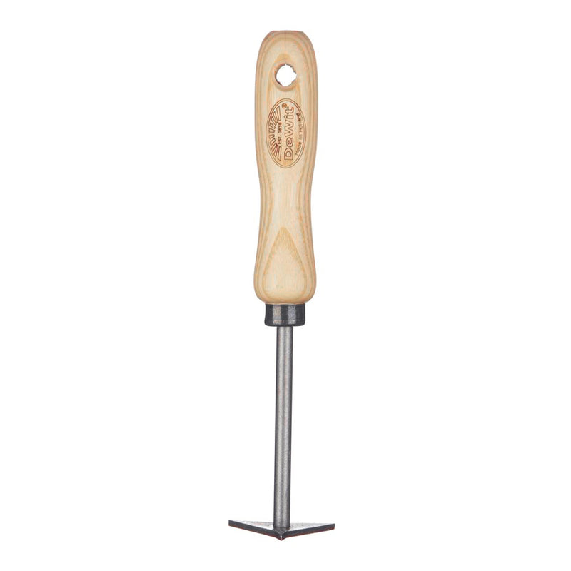 DeWit Paver Tool - Triangle Patio Knife