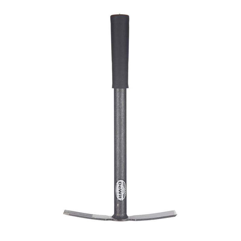 DeWit Comby Hoe - 4 Tine Cultivator /  Straight Edge