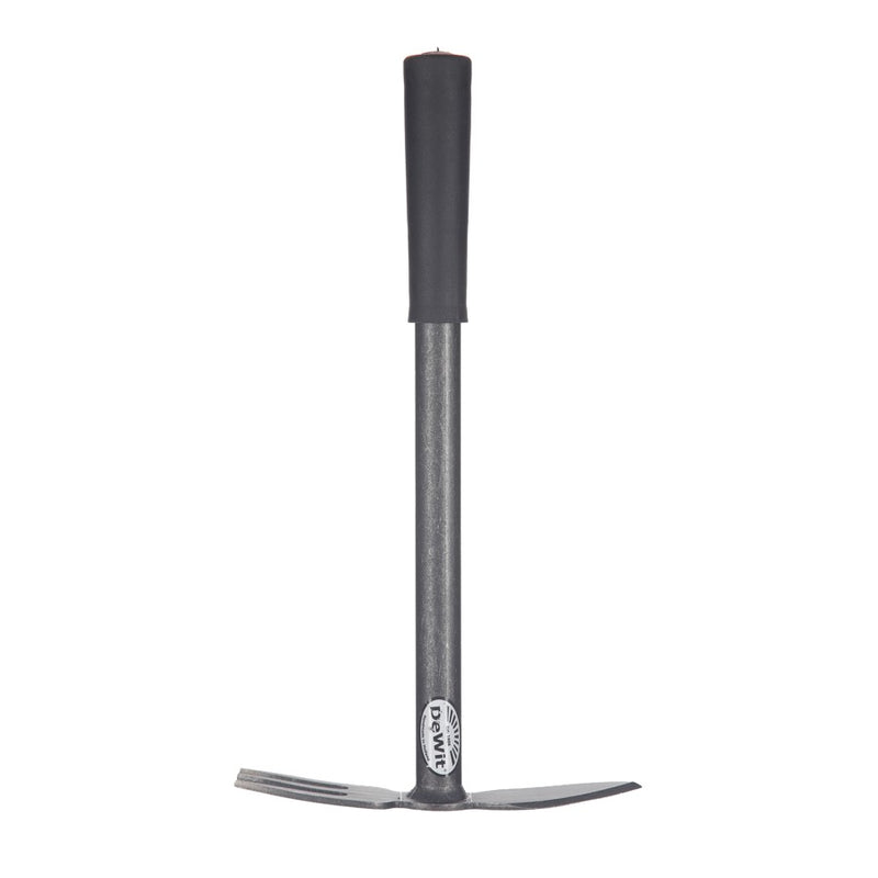 DeWit Comby Hoe - 3 Tine Cultivator / Heart Shaped