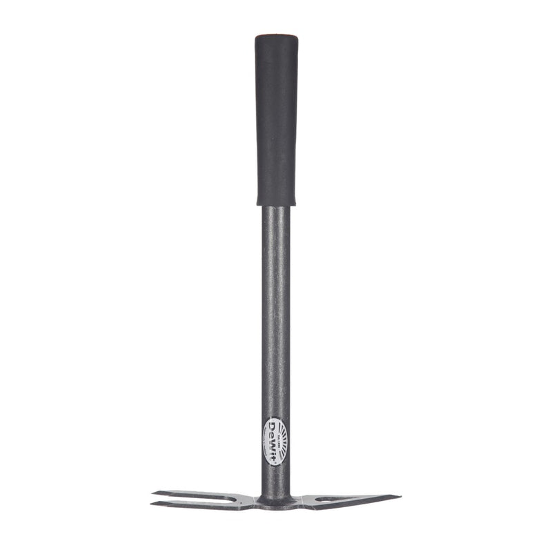 DeWit Comby Hoe - 2 Tine Cultivator /  Diamond Shaped