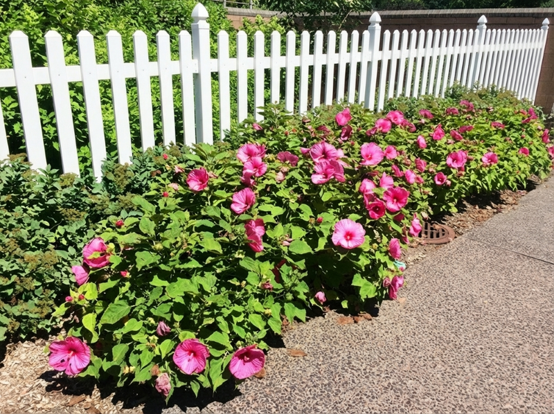Luna™ Rose Hardy Hibiscus (Hibiscus moscheutos 'Luna Rose') - QT
